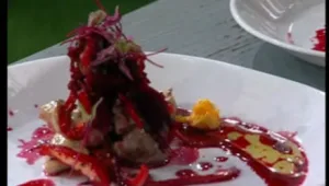 סלט סלק מיוחד