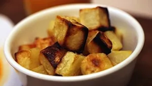 סלט תפוחי אדמה פיקנטי וכיפי