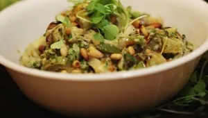 סלט תפוחי ממש חגיגה