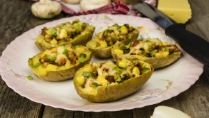 פיצה תפוח אדמה שיזללו מיד