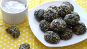 פלאפל תרד וגבינות