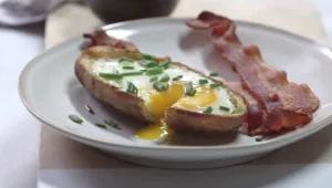 איך מכינים תפוחי אדמה ממולאים