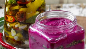 ירקות בייבי מוצרלה בשמן זית