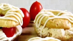 דונאטס גבינות