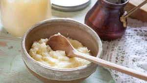 גהי - חמאה מזוקקת