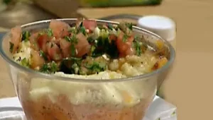 בטטה על גחלים