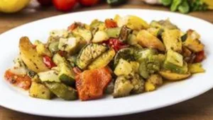 קדירת בטטה וארטישוק