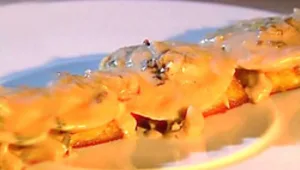 רביולי ארטישוק ירושלמי