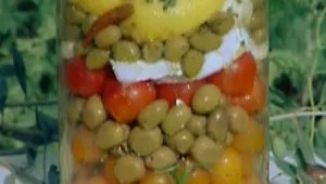 זיתים כבושים