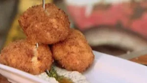 כרובית מטוגנת