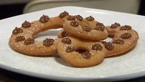 דונאט ריבת חלב