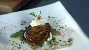 לביבות בטטה