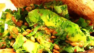 סנדביץ' אבוקדו