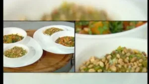 תבשיל גרעיני חומוס