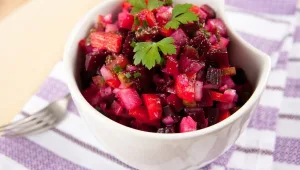 סלט ויניגרט רוסי