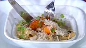 פסטה קנלוני ברוטב שמנת מנצח