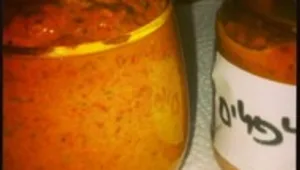 פסטו פלפלים