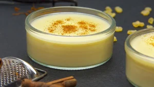 פודינג חלב טורקי