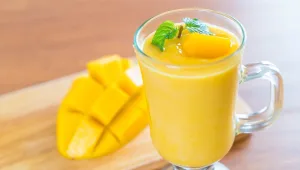 שייק מנגו עם טוויסט