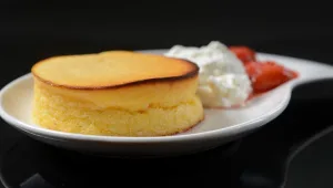 עוגת מלאי רומנית / רעות אשר