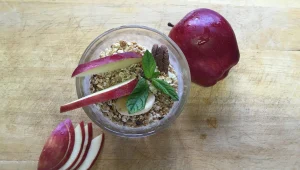 איך להכין גרנולה ביתית