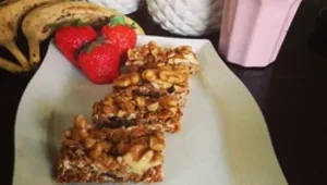 חתוכיות גרנולה