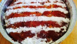 עוגת תפוחים