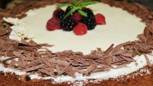 עוגה חגיגית לראש השנה