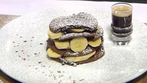 עוגיות שוקולד מקסיקניות