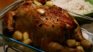 עוף חמוץ צלוי