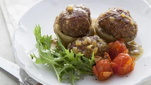 חרשוף מחשי (תחתיות ארטישוק ממולאות)