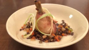 אוסובוקו עוף