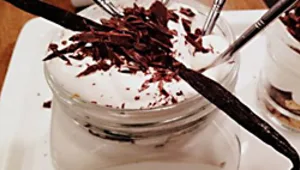 עוגת ביסקוויטים ומסקרפונה