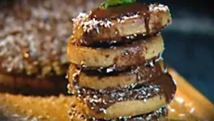 עוגיות חלבה עם חמאת בוטנים ושוקולד