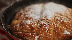 טארט טאטן אגסים ויין