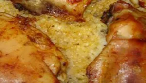 קדירת עוף ואורז