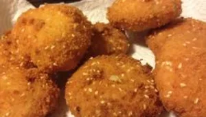 תפו"א ממולא בשר טחון