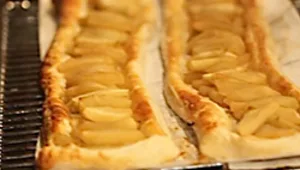 שטרודל תפוחים