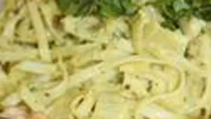 נודלס קארי בסגנון מלזי