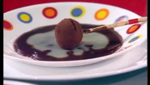 כדורי טראפלס שוקולד מריר