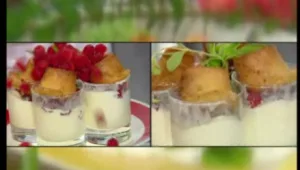 עוגיות דבש קטנטנות עם ריבת חלב