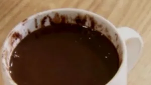 סופלה שוקולד