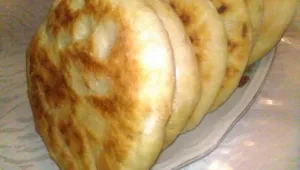 פיתות במחבת