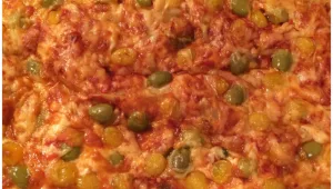 פיצה מדהימה ומהירה להכנה