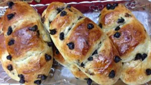 לחמניות שוקולד צ'יפס