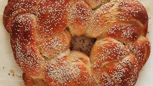 חלה לשבת (והאמת גם ליום חול)