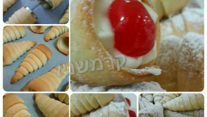 קונוסים פריכים