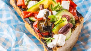 סנדוויץ' סיציליאני