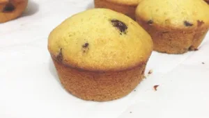 מאפינס שוקולד צ'יפס