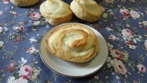 שבלולי גבינה מתוקה